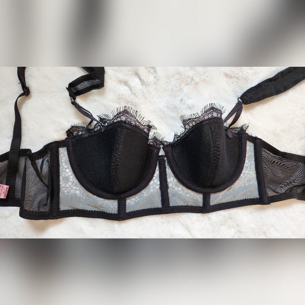 NWOT Be Wicked Bra and Panty Set - Picture 6 of 11